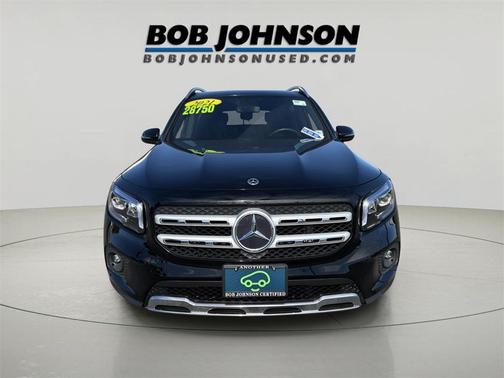 2021 Mercedes-Benz GLB 250 4MATIC