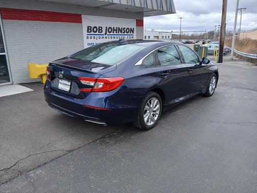 2020 Honda Accord LX 1.5T