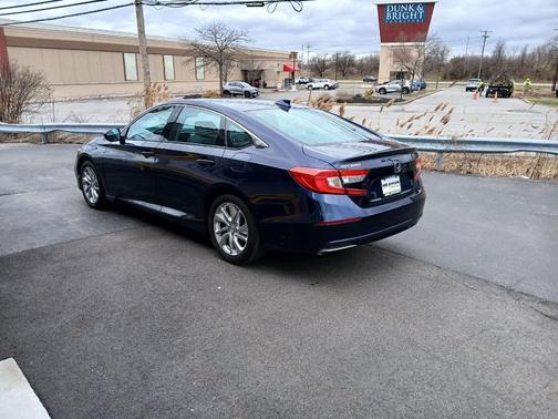 2020 Honda Accord LX 1.5T