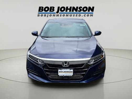 2020 Honda Accord LX 1.5T