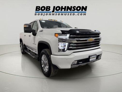 2020 Chevrolet Silverado 2500 High Country