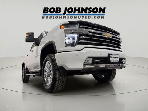 2020 Chevrolet Silverado 2500 High Country