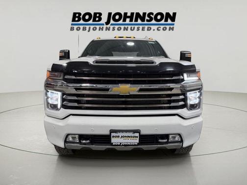 2020 Chevrolet Silverado 2500 High Country