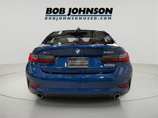 2022 BMW 330 xDrive