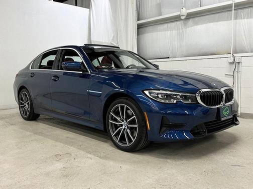 2022 BMW 330 xDrive