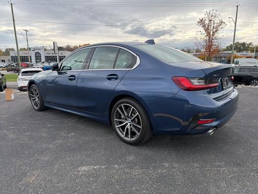 2022 BMW 330 xDrive