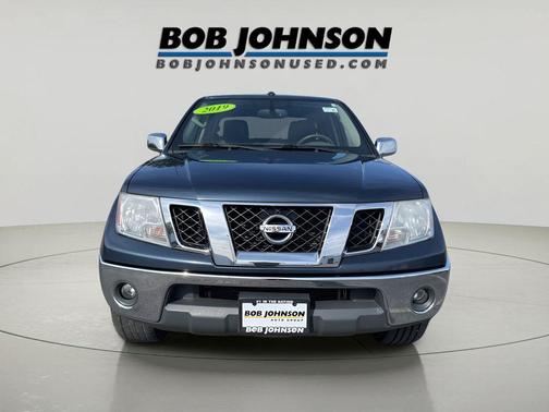 2019 Nissan Frontier SL