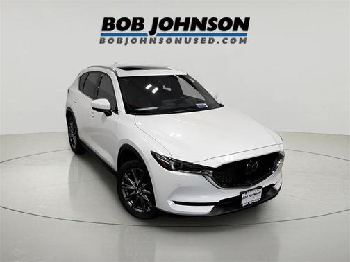 2021 Mazda CX-5 Signature