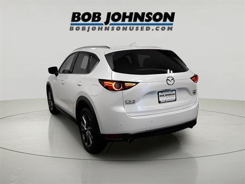 2021 Mazda CX-5 Signature