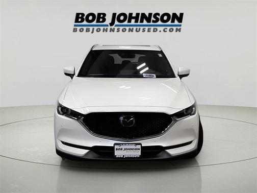 2021 Mazda CX-5 Signature