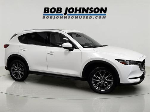 2021 Mazda CX-5 Signature