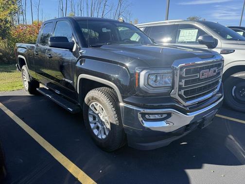 2019 GMC Sierra 1500 SLE