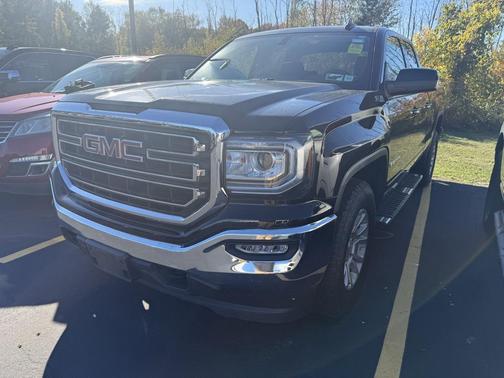 2019 GMC Sierra 1500 SLE