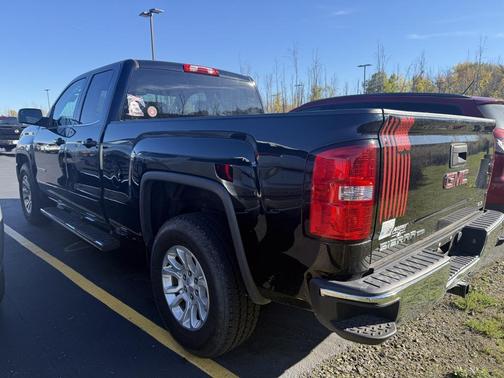 2019 GMC Sierra 1500 SLE