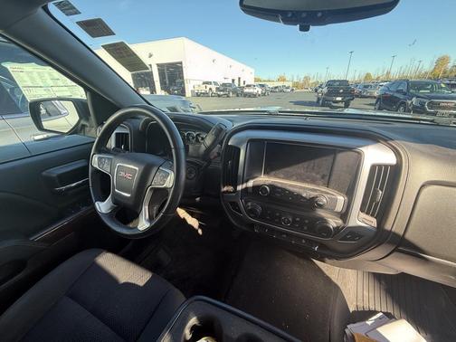 2019 GMC Sierra 1500 SLE