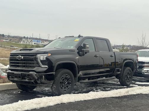 2024 Chevrolet Silverado 2500 LT