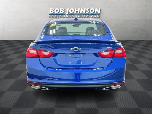 2023 Chevrolet Malibu FWD RS