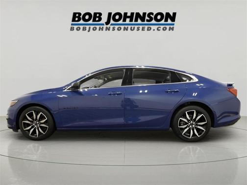 2023 Chevrolet Malibu FWD RS