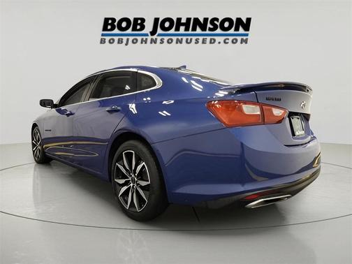 2023 Chevrolet Malibu FWD RS