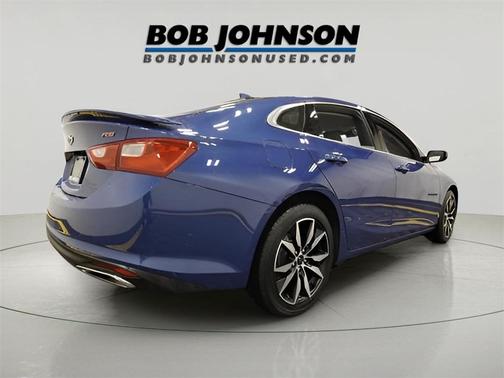 2023 Chevrolet Malibu FWD RS