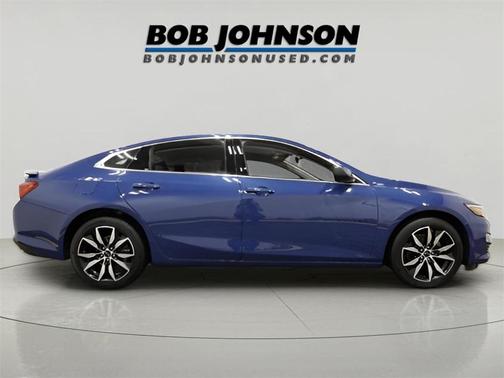 2023 Chevrolet Malibu FWD RS