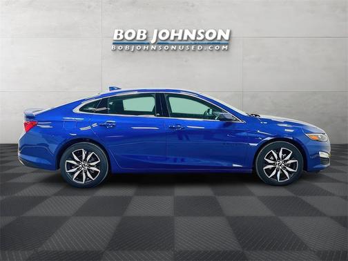 2023 Chevrolet Malibu FWD RS