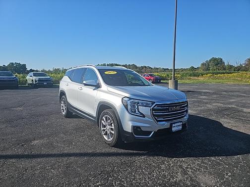 2022 GMC Terrain SLT