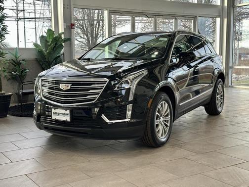 2019 Cadillac XT5 Luxury