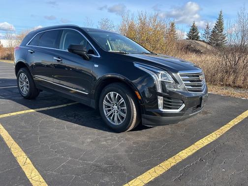 2019 Cadillac XT5 Luxury