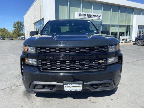 2019 Chevrolet Silverado 1500 Custom