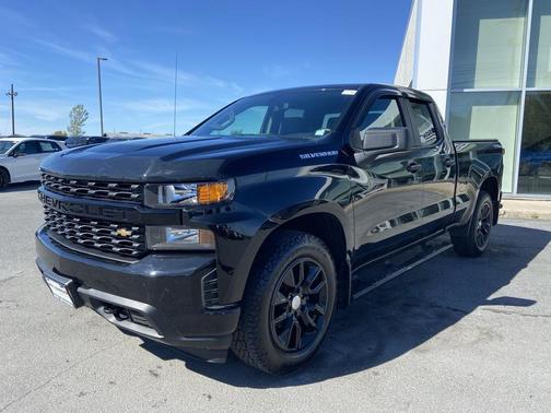 2019 Chevrolet Silverado 1500 Custom