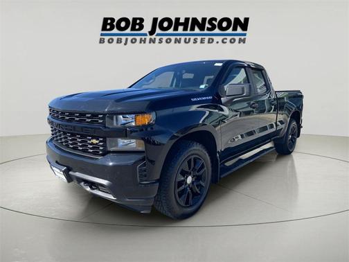 2019 Chevrolet Silverado 1500 Custom