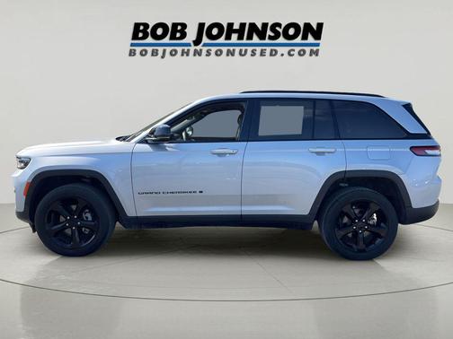 2024 Jeep Grand Cherokee Altitude