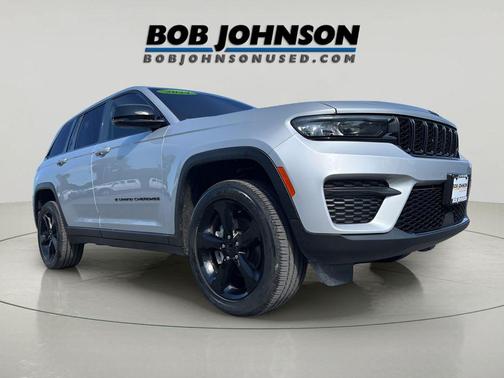 2024 Jeep Grand Cherokee Altitude