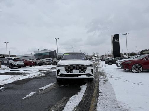 2024 Lincoln Nautilus Reserve