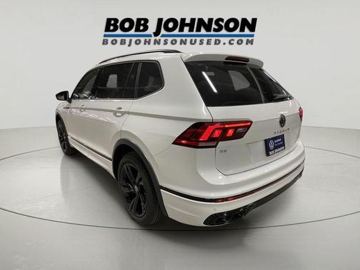 2024 Volkswagen Tiguan 2.0T SE R-Line Black 4MOTION