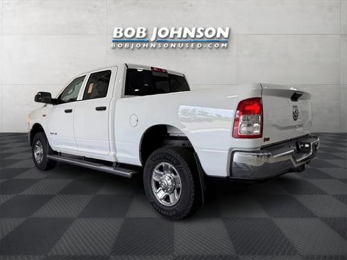 2020 RAM 2500 Tradesman Crew Cab 4X4 6'4' Box