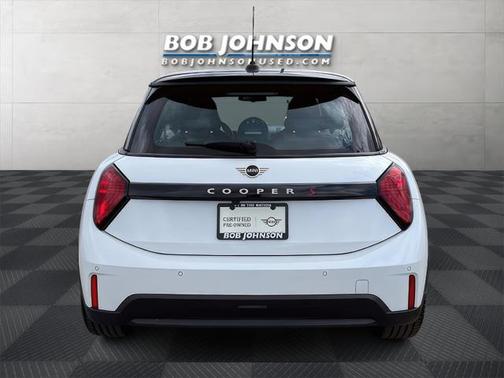 2025 MINI Hardtop Cooper S