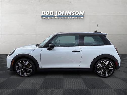 2025 MINI Hardtop Cooper S