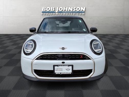 2025 MINI Hardtop Cooper S