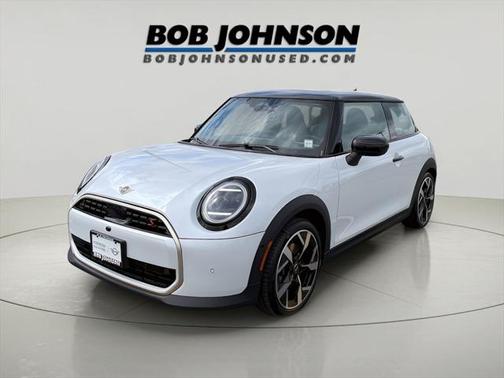 2025 MINI Hardtop Cooper S