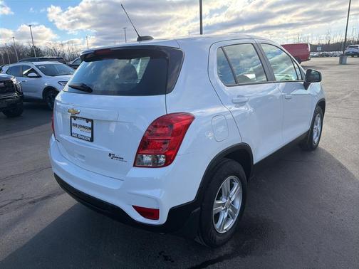 2020 Chevrolet Trax LS