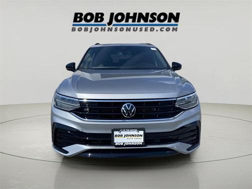2022 Volkswagen Tiguan 2.0T SE R-Line Black 4MOTION