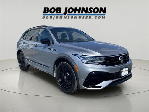 2022 Volkswagen Tiguan 2.0T SE R-Line Black 4MOTION