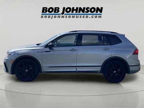 2022 Volkswagen Tiguan 2.0T SE R-Line Black 4MOTION