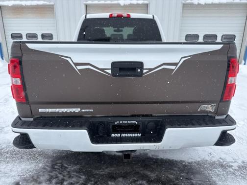 2019 GMC Sierra 1500 Base