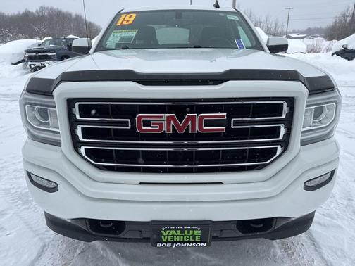 2019 GMC Sierra 1500 Base
