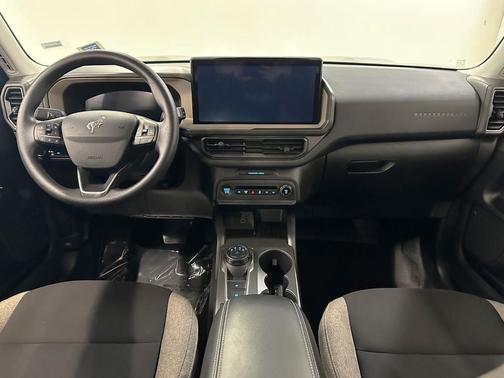 Carbonized Gray 2025 Ford Bronco Sport Big Bend