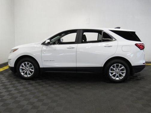 2021 Chevrolet Equinox 1LT