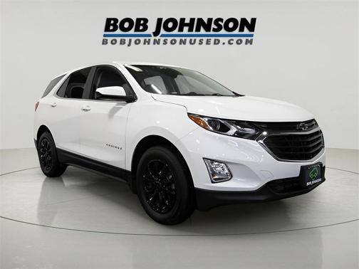 2021 Chevrolet Equinox 1LT